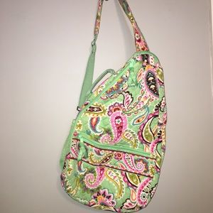 VERA BRADLEY TENNIS BAG